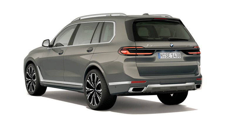 BMW X7 xDrive40i MHT Excellence 5dr Step Auto Petrol Estate